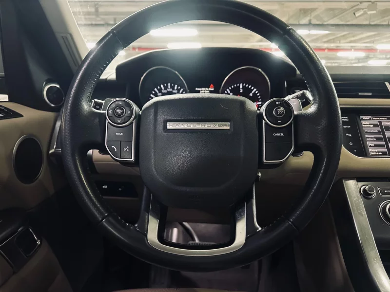 Land Rover RANGE ROVER SPORT