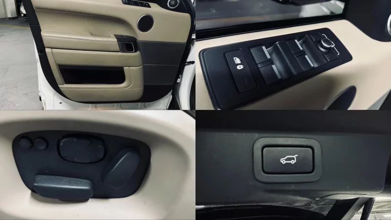 Land Rover RANGE ROVER SPORT