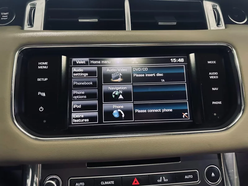 Land Rover RANGE ROVER SPORT