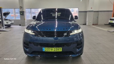 Land Rover RANGE ROVER SPORT
