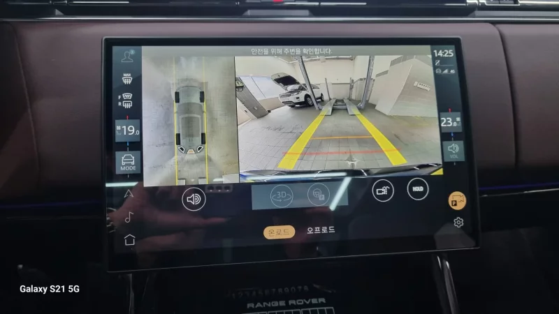 Land Rover RANGE ROVER SPORT