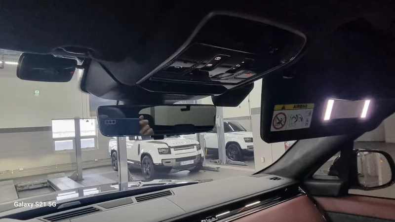 Land Rover RANGE ROVER SPORT