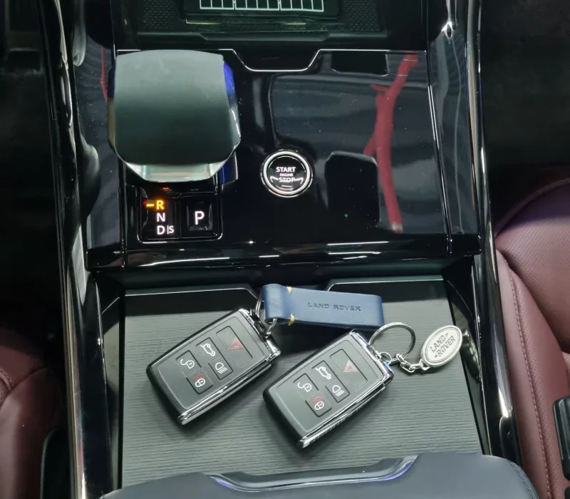 Land Rover RANGE ROVER SPORT