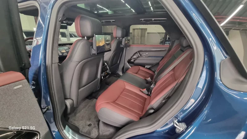 Land Rover RANGE ROVER SPORT