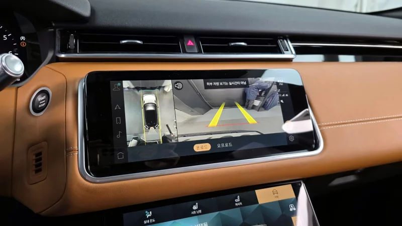 Land Rover RANGE ROVER VELAR