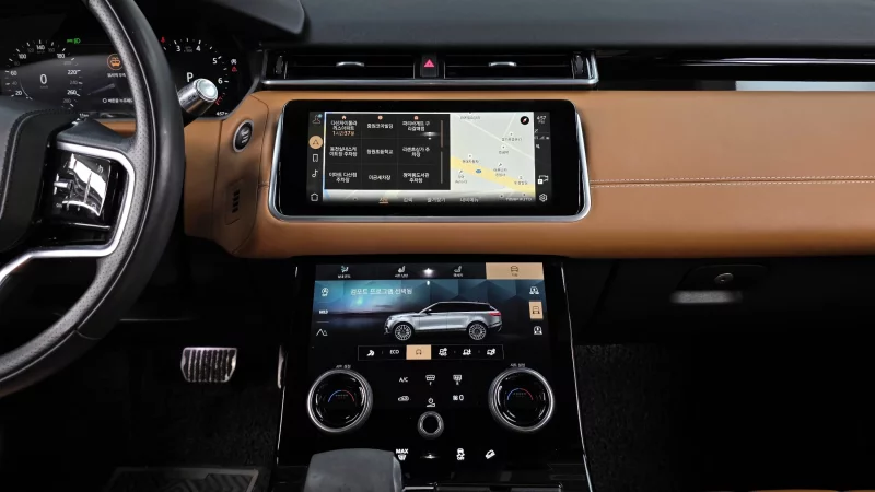 Land Rover RANGE ROVER VELAR