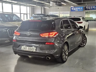 Hyundai I30