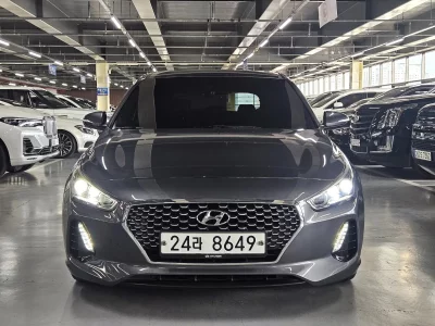 Hyundai I30