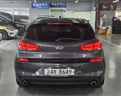 Hyundai I30