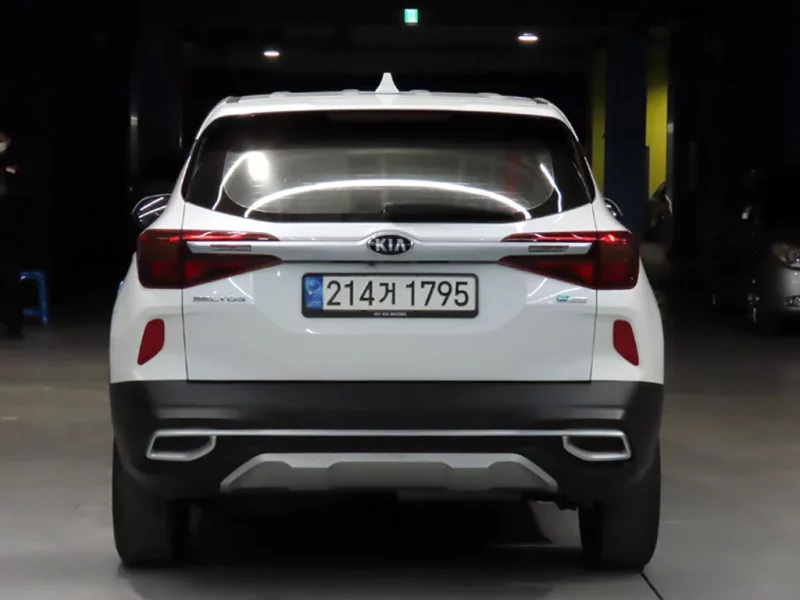 Kia Seltos