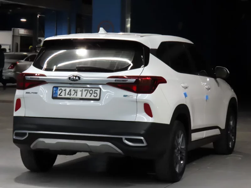 Kia Seltos
