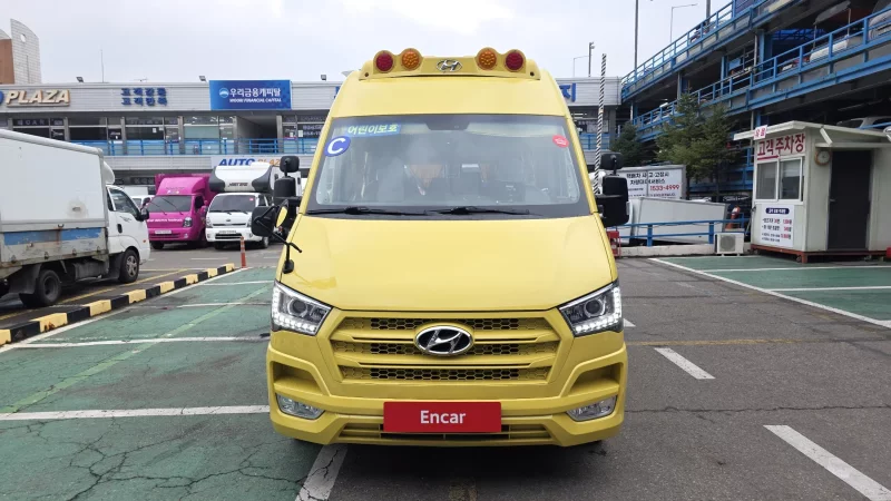 Hyundai H1