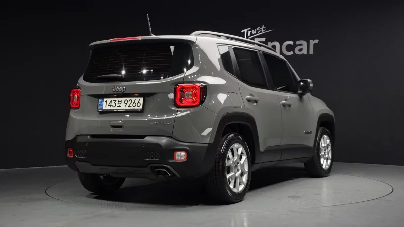 Jeep RENEGADE