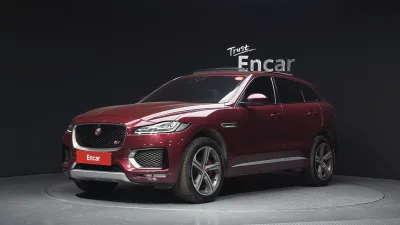Jaguar F-PACE