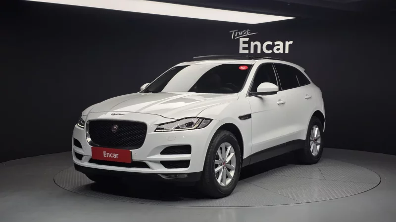 Jaguar F-PACE