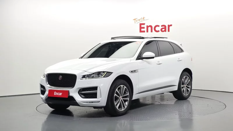 Jaguar F-PACE