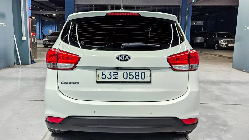 Kia Carens
