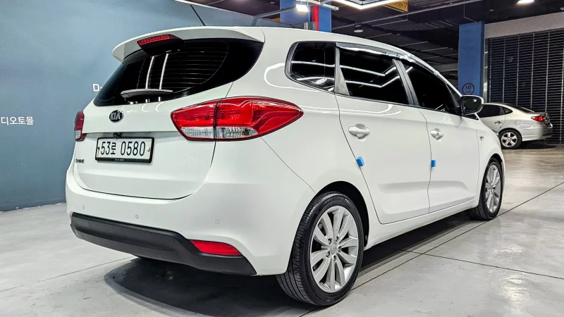 Kia Carens