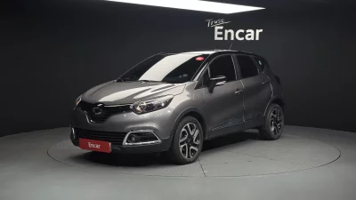 Renault Samsung QM3