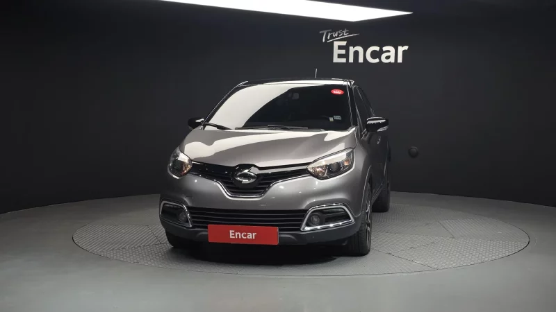 Renault Samsung QM3