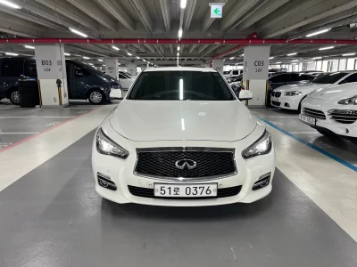 Infiniti Q50
