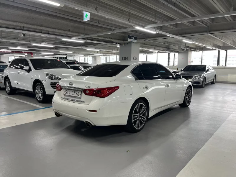 Infiniti Q50