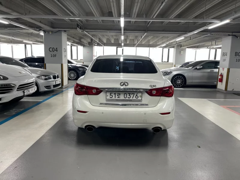 Infiniti Q50