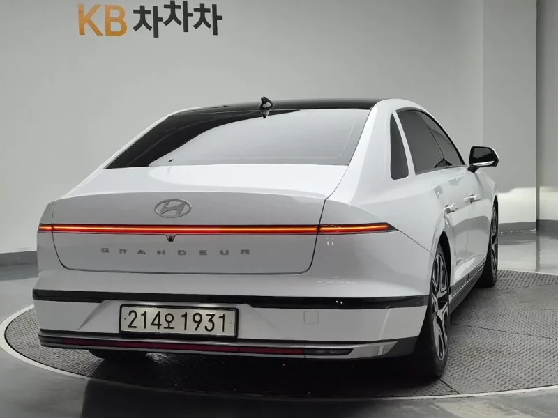 Hyundai Grandeur