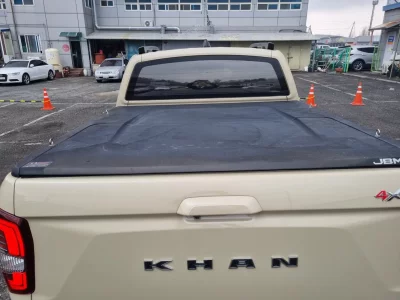 SsangYong Rexton Sports Khan