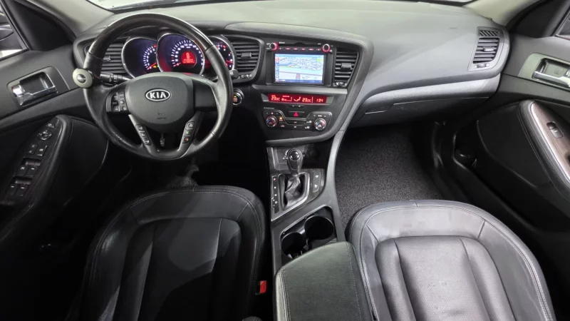 Kia K5