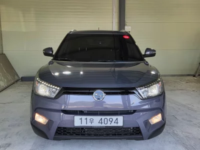 SsangYong Tivoli