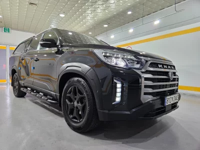 SsangYong Rexton Sports Khan