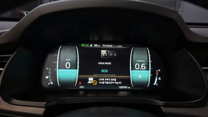 Kia K7