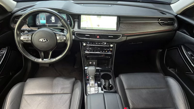 Kia K7