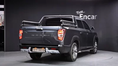 SsangYong Rexton Sports Khan