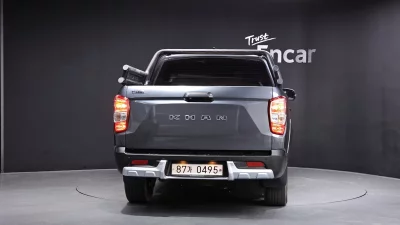 SsangYong Rexton Sports Khan