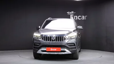 SsangYong Rexton Sports Khan