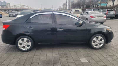 Kia Porte