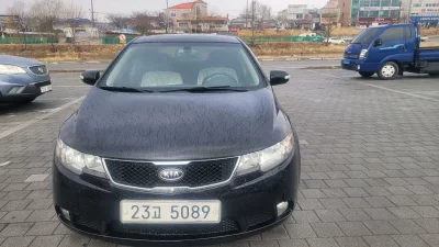 Kia Porte