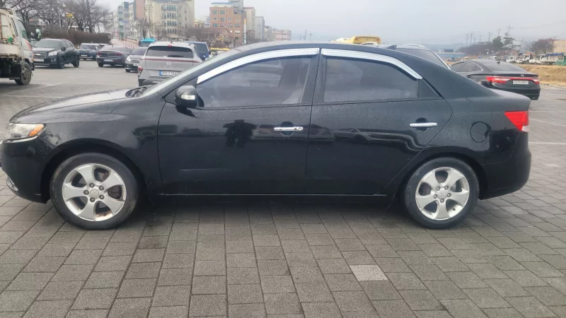 Kia Porte
