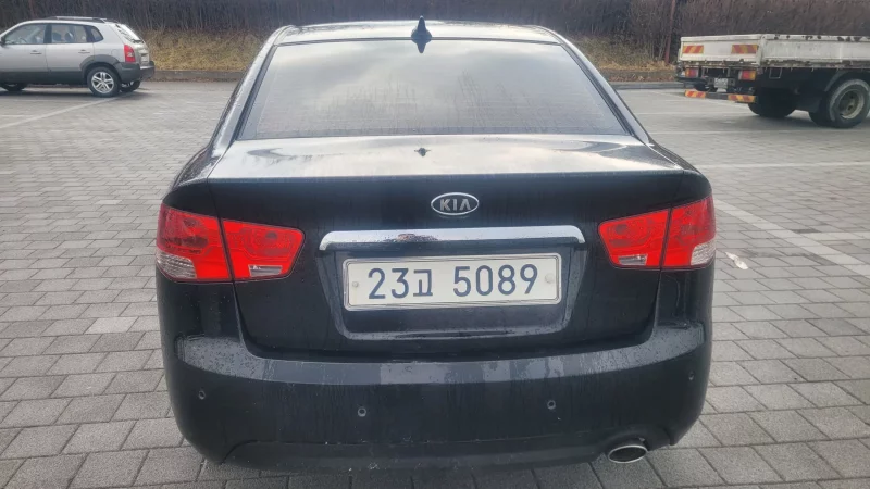 Kia Porte