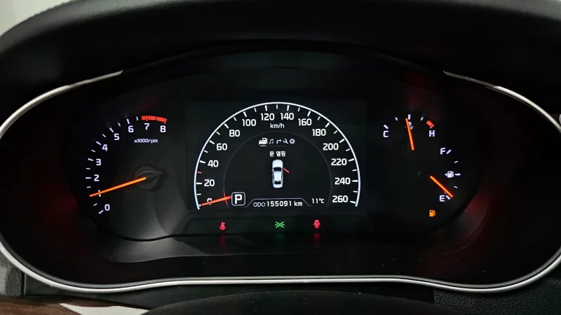 Kia K7