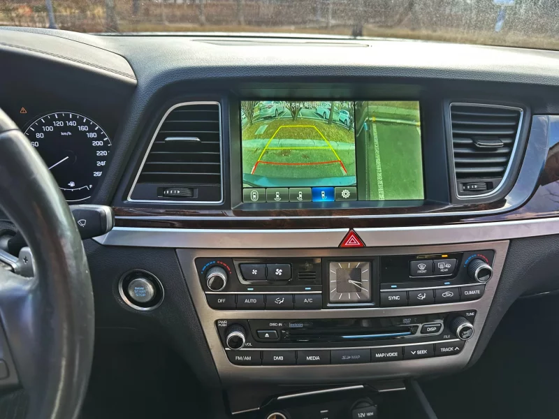 Hyundai Genesis