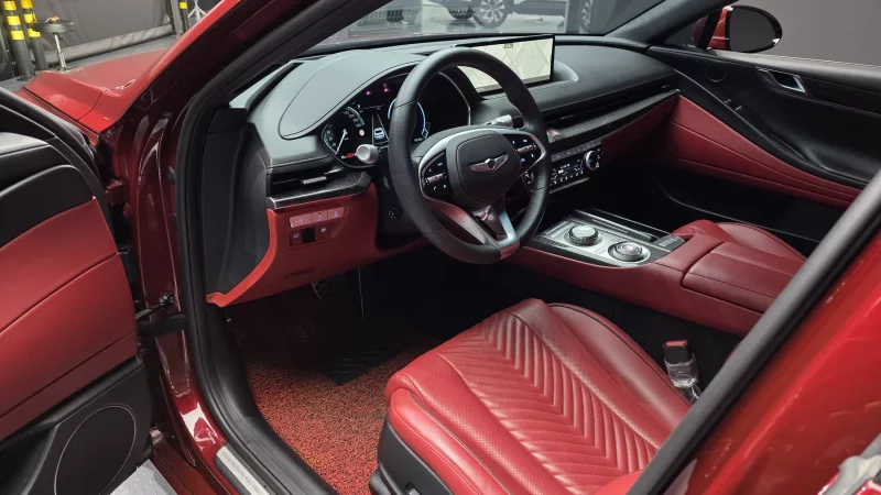 Genesis G80