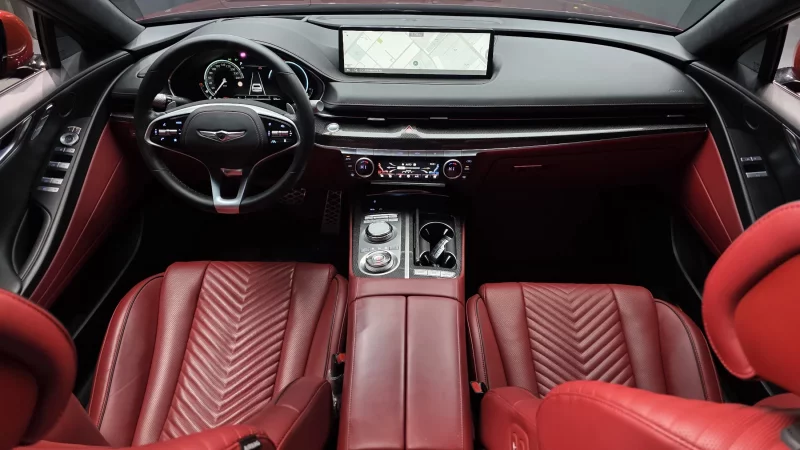 Genesis G80