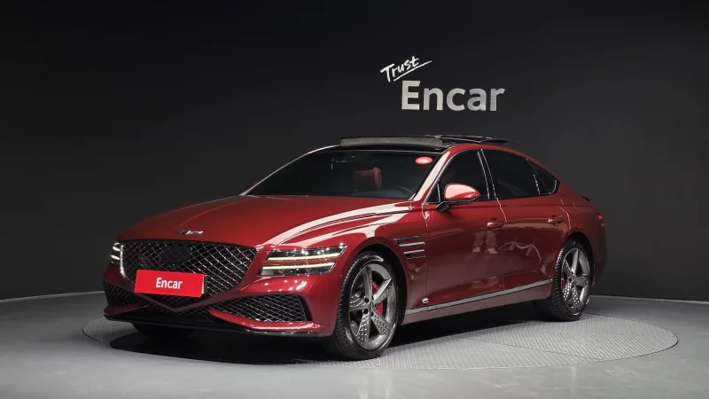 Genesis G80