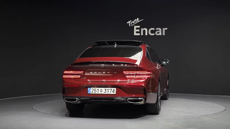 Genesis G80