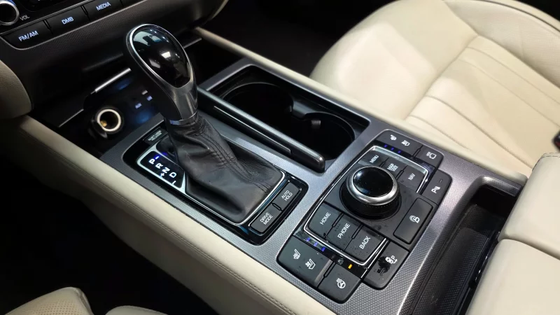 Hyundai Genesis