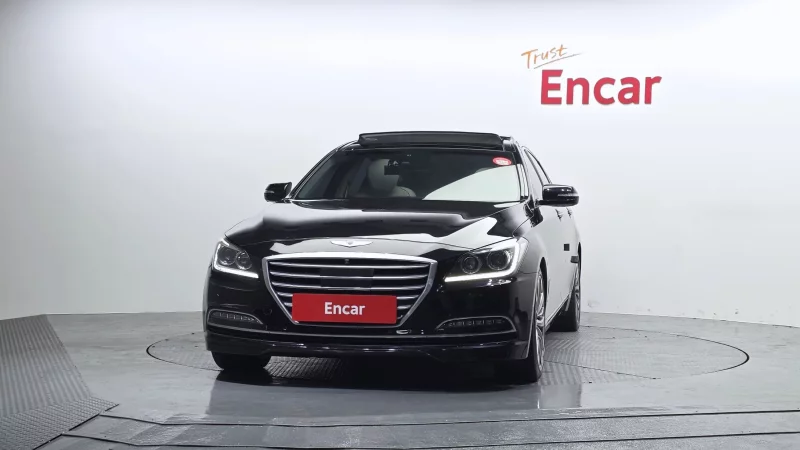 Hyundai Genesis