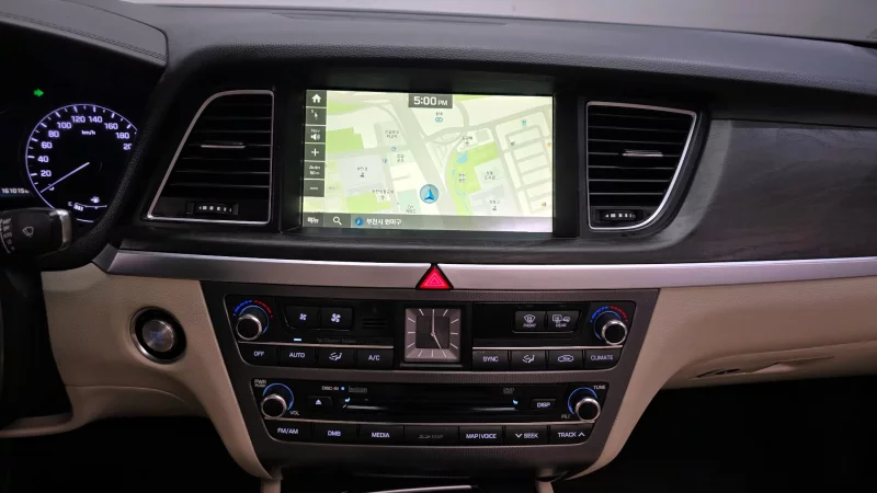 Hyundai Genesis